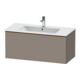 Duravit Waschtischunterschrank D-Neo 101x46,2cm, b geb/Bas ma, 1 Ausz., wandhängend-1