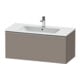 Duravit Waschtischunterschrank D-Neo 101x46,2cm, ES geb/Bas m, 1 Ausz., wandhängend-1