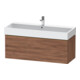 Duravit Waschtischunterschrank D-Neo 118,4x44,2cm, b geb/Nu N, 1 Ausz., wandhängend-1
