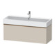 Duravit Waschtischunterschrank D-Neo 118,4x44,2cm, b geb/Ta m, 1 Ausz., wandhängend-1