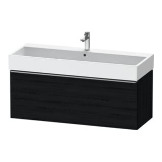 Duravit Waschtischunterschrank D-Neo 118,4x44,2cm, ES geb/Ei s, 1 A, wandhängend