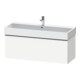 Duravit Waschtischunterschrank D-Neo 118,4x44,2cm, ES geb/w m, 1 Ausz., wandhängend-1