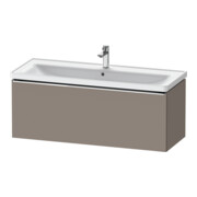 Duravit Waschtischunterschrank D-Neo 118,4x45,2x44cm, 1 A, wandhängend, ch/Bas ma