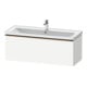 Duravit Waschtischunterschrank D-Neo 118,4x45,2x44cm, 1 A, wd, bron geb/we ma-1