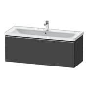 Duravit Waschtischunterschrank D-Neo 118,4x45,2x44cm, 1 A, wd, ES geb/Gra ma