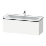 Duravit Waschtischunterschrank D-Neo 118,4x45,2x44cm, 1 A, wd, ES geb/we ma