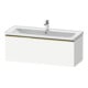Duravit Waschtischunterschrank D-Neo 118,4x45,2x44cm, 1 A, wd, g pol/weiß ma-1