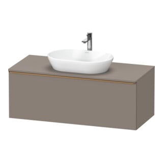 Duravit Waschtischunterschrank D-Neo 120x55cm, b geb/Bas m, 1 A, 1 Pl, wandhängend