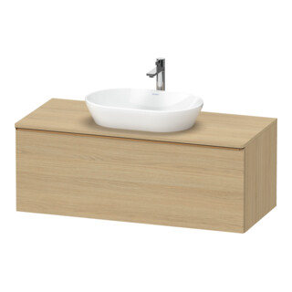 Duravit Waschtischunterschrank D-Neo 120x55cm, b geb/Ei N, 1 A, 1 Pl, wandhängend