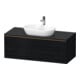 Duravit Waschtischunterschrank D-Neo 120x55cm, b geb/Ei s, 1 A, 1 Pl, wandhängend-1