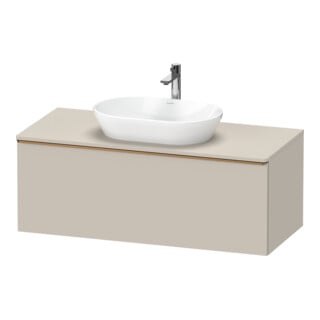 Duravit Waschtischunterschrank D-Neo 120x55cm, b geb/Ta m, 1 A, 1 Pl, wandhängend
