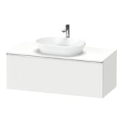 Duravit Waschtischunterschrank D-Neo 120x55cm, c/w m, 1 A, 1 Pl, wandhängend