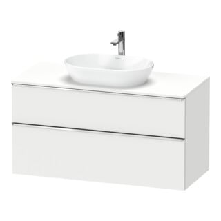 Duravit Waschtischunterschrank D-Neo 120x55cm, c/w m, 2 SBK, 1 A, 1 Pl