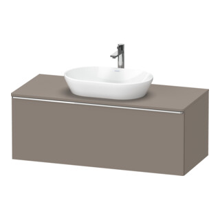 Duravit Waschtischunterschrank D-Neo 120x55cm, ch/Bas m, 1 A, 1 Pl, wandhängend