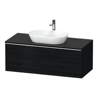 Duravit Waschtischunterschrank D-Neo 120x55cm, ch/Ei s, 1 A, 1 Pl, wandhängend