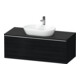 Duravit Waschtischunterschrank D-Neo 120x55cm, ch/Ei s, 1 A, 1 Pl, wandhängend-1