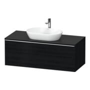 Duravit Waschtischunterschrank D-Neo 120x55cm, ch/Ei s, 1 A, 1 Pl, wandhängend