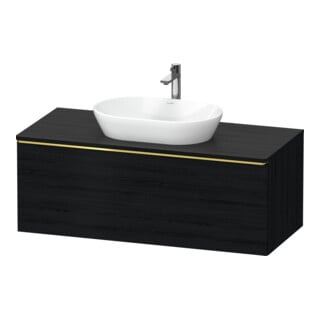 Duravit Waschtischunterschrank D-Neo 120x55cm, g pol/Ei s, 1 A, 1 Pl, wandhängend