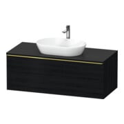 Duravit Waschtischunterschrank D-Neo 120x55cm, g pol/Ei s, 1 A, 1 Pl, wandhängend