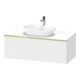 Duravit Waschtischunterschrank D-Neo 120x55cm, g pol/w m, 1 A, 1 Pl, wandhängend-1