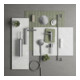Duravit Waschtischunterschrank D-Neo 140x55cm, 2 A, 1 Pl, B R, ES geb/Nu Nat-5