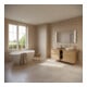Duravit Waschtischunterschrank D-Neo 140x55cm, 2 SBK, 2 A, B bs, g pol/Ei Nat-5
