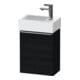 Duravit Waschtischunterschrank D-Neo 36,4x22,2x44cm, 1 Tür, An L, ES geb/Ei s-1