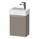 Duravit Waschtischunterschrank D-Neo 36,4x22,2x44cm, 1 Tür, An li, ch/Bas ma-1