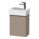 Duravit Waschtischunterschrank D-Neo 36,4x22,2x44cm, 1 Tür, An R, b geb/Lei-1