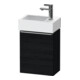 Duravit Waschtischunterschrank D-Neo 36,4x22,2x44cm, 1 Tür, An R, ES geb/Ei s-1