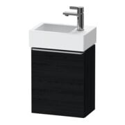 Duravit Waschtischunterschrank D-Neo 36,4x22,2x44cm, 1 Tür, An R, ES geb/Ei s