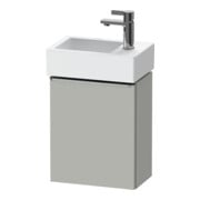 Duravit Waschtischunterschrank D-Neo 36,4x22,2x44cm, 1 Tür, An R, ES geb/gr m