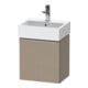 Duravit Waschtischunterschrank D-Neo 43,4x32,2x44cm, 1 Tür, An L, ES geb/Lei-1
