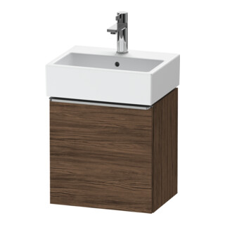 Duravit Waschtischunterschrank D-Neo 43,4x32,2x44cm, 1 Tür, An L, ES geb/Nu d