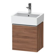 Duravit Waschtischunterschrank D-Neo 43,4x32,2x44cm, 1 Tür, An R, ES geb/Nu N