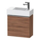Duravit Waschtischunterschrank D-Neo 48,4x22,2x44cm, 1 Tür, An L, ES geb/Nu N-1