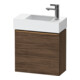 Duravit Waschtischunterschrank D-Neo 48,4x22,2x44cm, 1 Tür, An R, b geb/Nu d-1