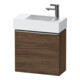 Duravit Waschtischunterschrank D-Neo 48,4x22,2x44cm, 1 Tür, An R, ES geb/Nu d-1