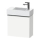 Duravit Waschtischunterschrank D-Neo 48,4x22,2x44cm, 1 Tür, An R, ES geb/w ma-1