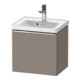 Duravit Waschtischunterschrank D-Neo 48,4x37,2x44cm, 1 A, wand., ch/Bas ma-1