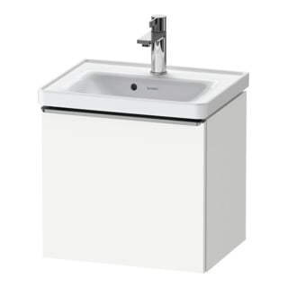 Duravit Waschtischunterschrank D-Neo 48,4x37,2x44cm, 1 A, wand., ES geb/we ma