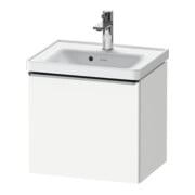 Duravit Waschtischunterschrank D-Neo 48,4x37,2x44cm, 1 A, wand., ES geb/we ma-1