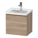 Duravit Waschtischunterschrank D-Neo 48,4x37,2x44cm, 1 A, wd, b geb/Ei marm.-1