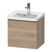 Duravit Waschtischunterschrank D-Neo 48,4x37,2x44cm, 1 A, wd, b geb/Ei marm.
