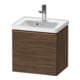 Duravit Waschtischunterschrank D-Neo 48,4x37,2x44cm, 1 A, wd, b geb/Nu dkl.-1
