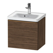 Duravit Waschtischunterschrank D-Neo 48,4x37,2x44cm, 1 A, wd, b geb/Nu dkl.