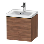 Duravit Waschtischunterschrank D-Neo 48,4x37,2x44cm, 1 A, wd, b geb/Nussb Nat