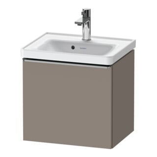 Duravit Waschtischunterschrank D-Neo 48,4x37,2x44cm, 1 A, wd, ES geb/Bas ma