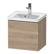 Duravit Waschtischunterschrank D-Neo 48,4x37,2x44cm, 1 A, wd, ES geb/Ei marm.