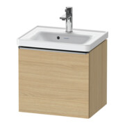 Duravit Waschtischunterschrank D-Neo 48,4x37,2x44cm, 1 A, wd, ES geb/Ei Nat